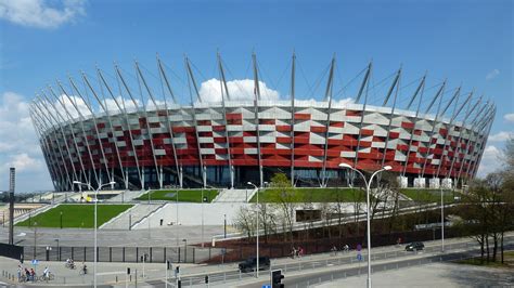 stadion narodowy w warszawie opis